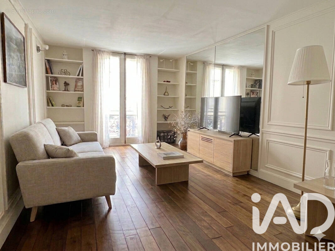 Photo 1 - Appartement à VERSAILLES
