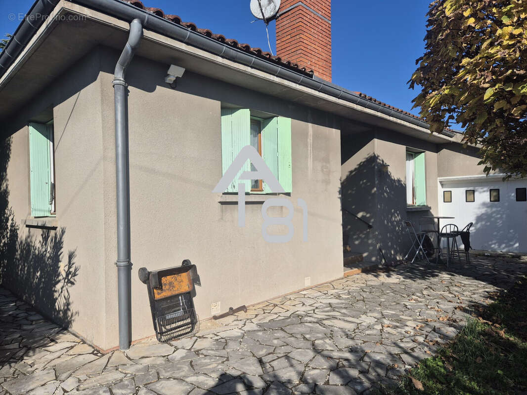 Maison à ALBI