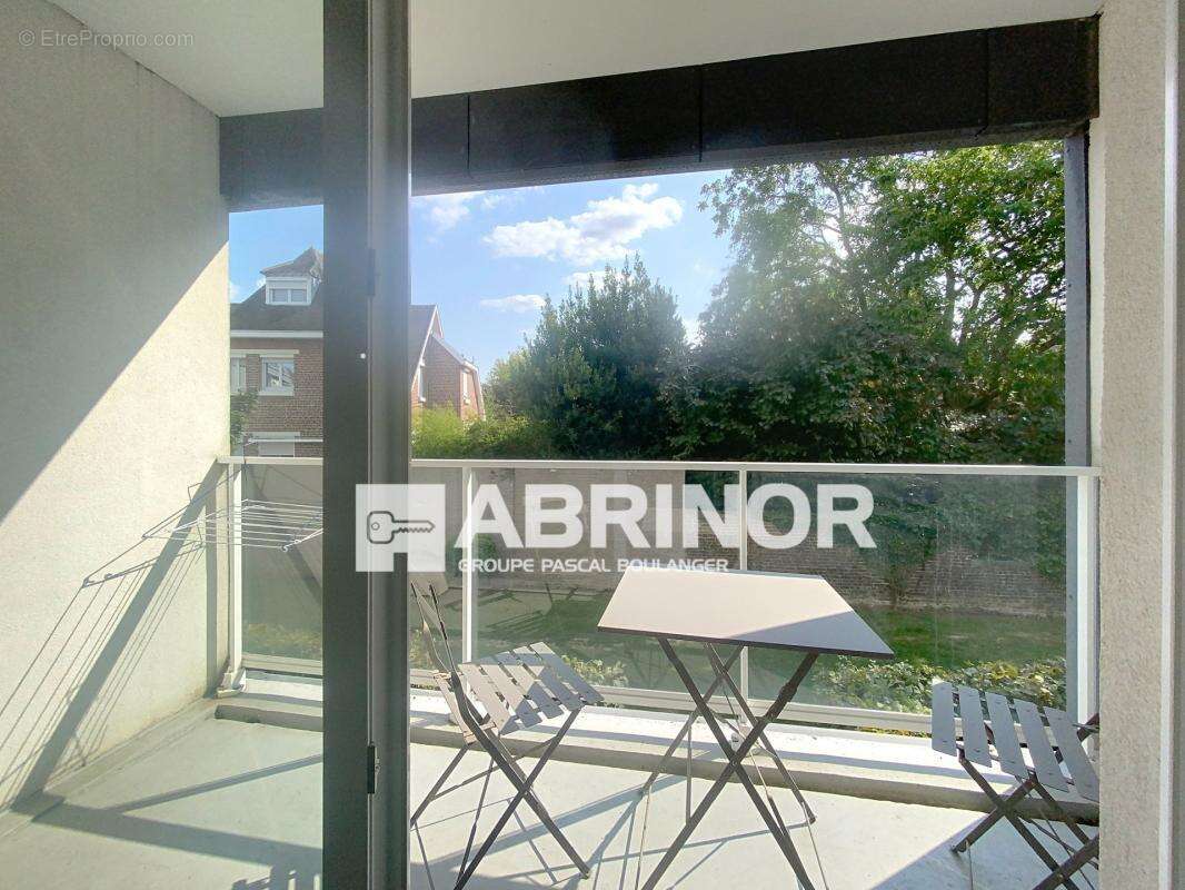 Appartement à WATTIGNIES