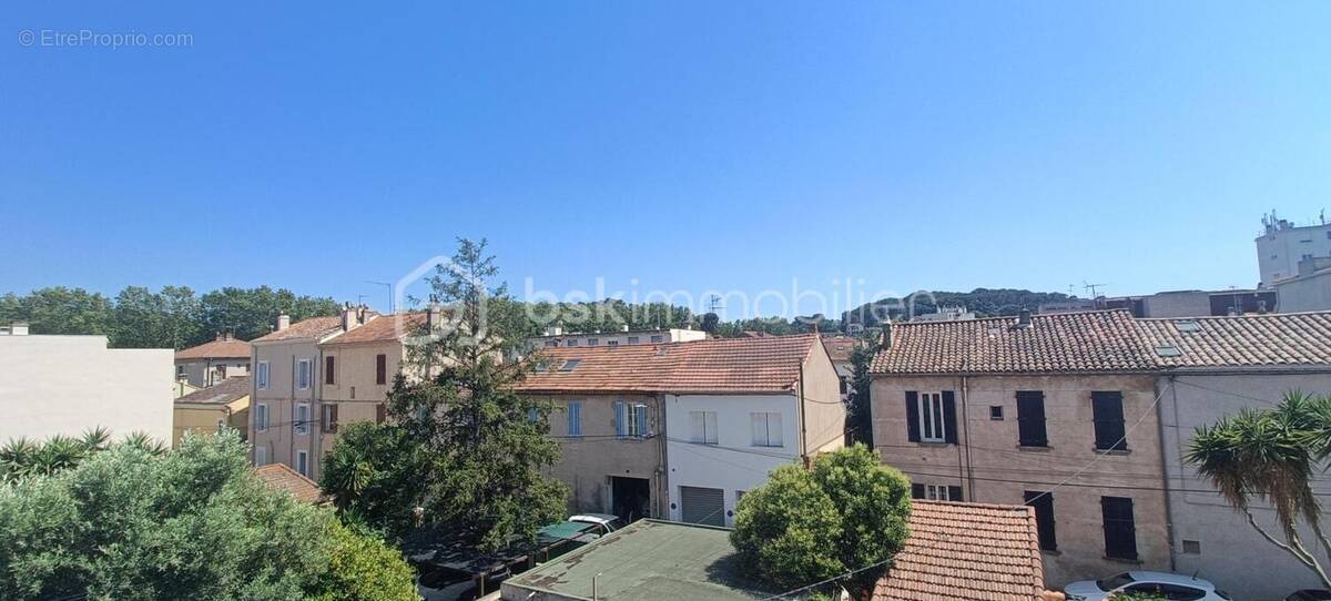 Appartement à LA SEYNE-SUR-MER