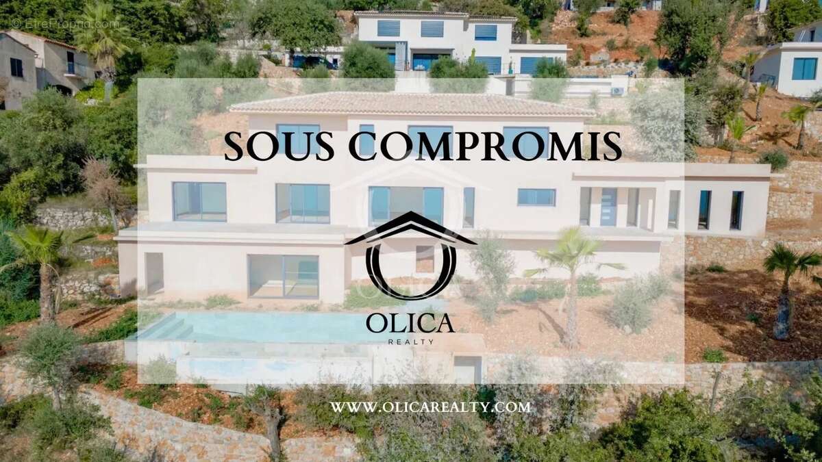 Maison à SPERACEDES