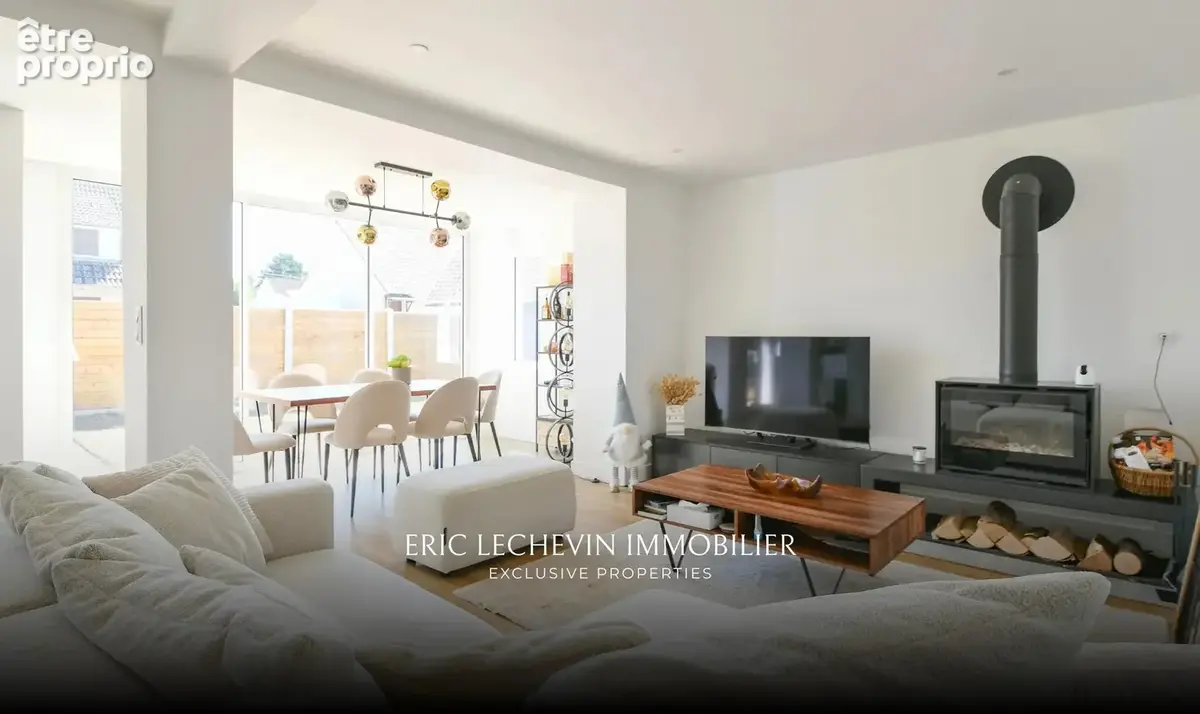 Maison 6 pièces 131 m² à vendre à Cucq (62780) - photo 3