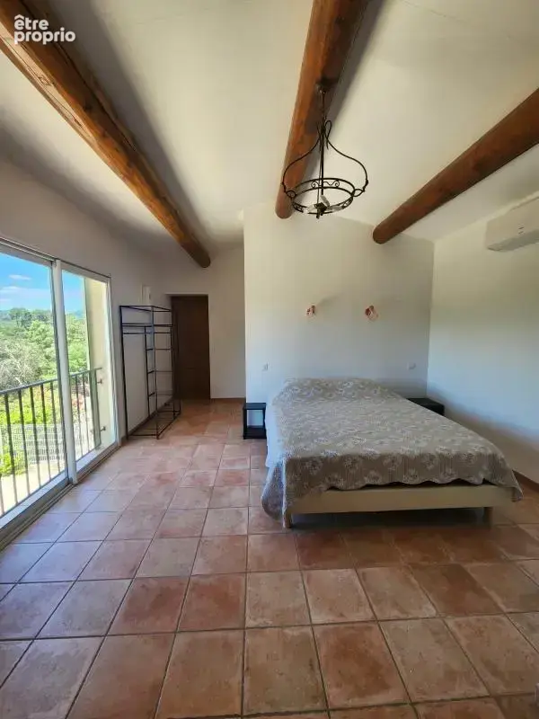 Coup de cœur à générargues – maison de 142 m² entièrement rénovée avec piscine,6500 m² de terrain , vue dégagée et potentiel loc - photo 16