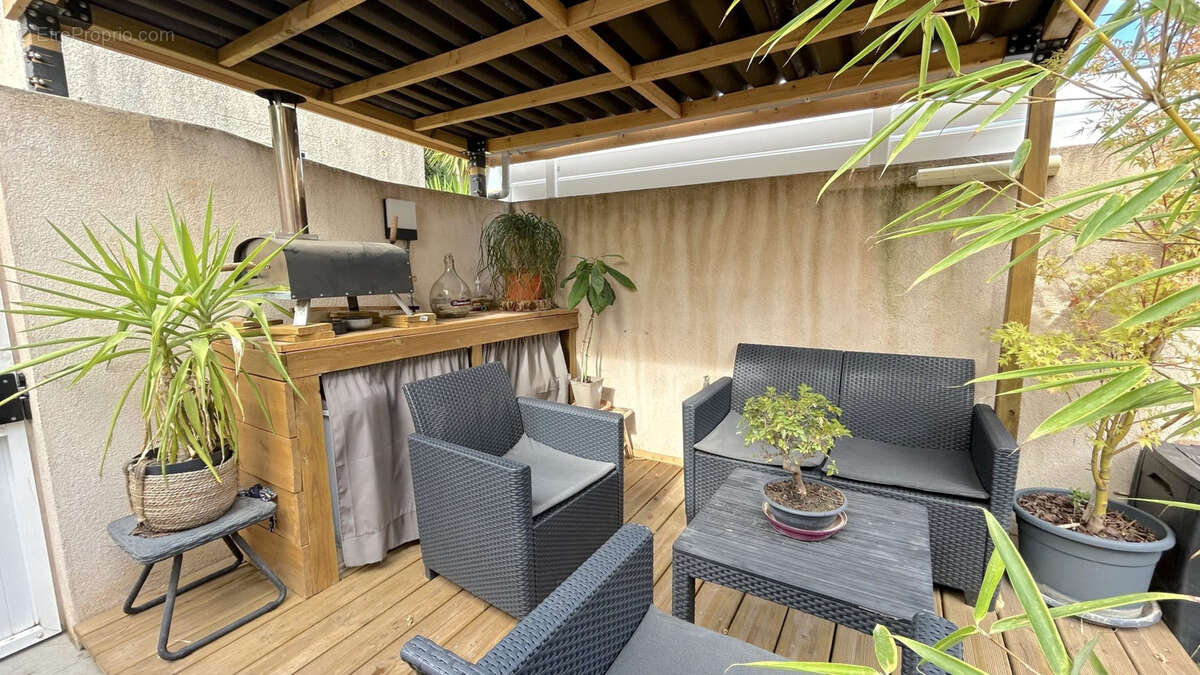 Appartement à BANDOL