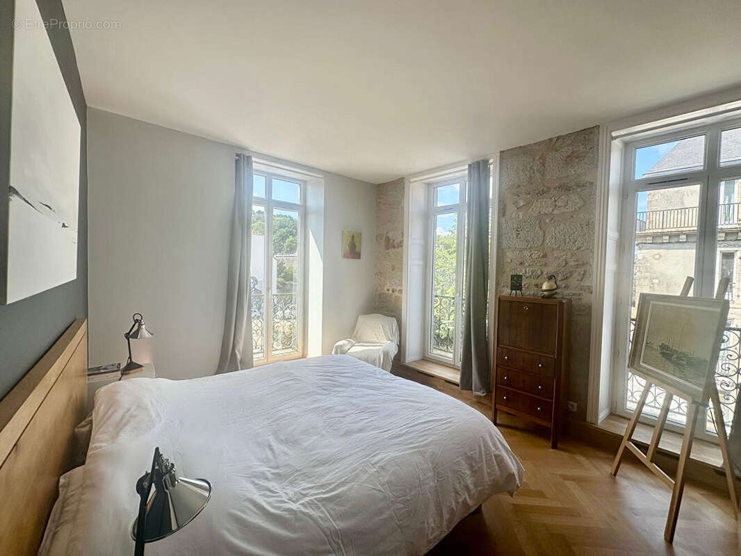 Appartement à QUIMPER