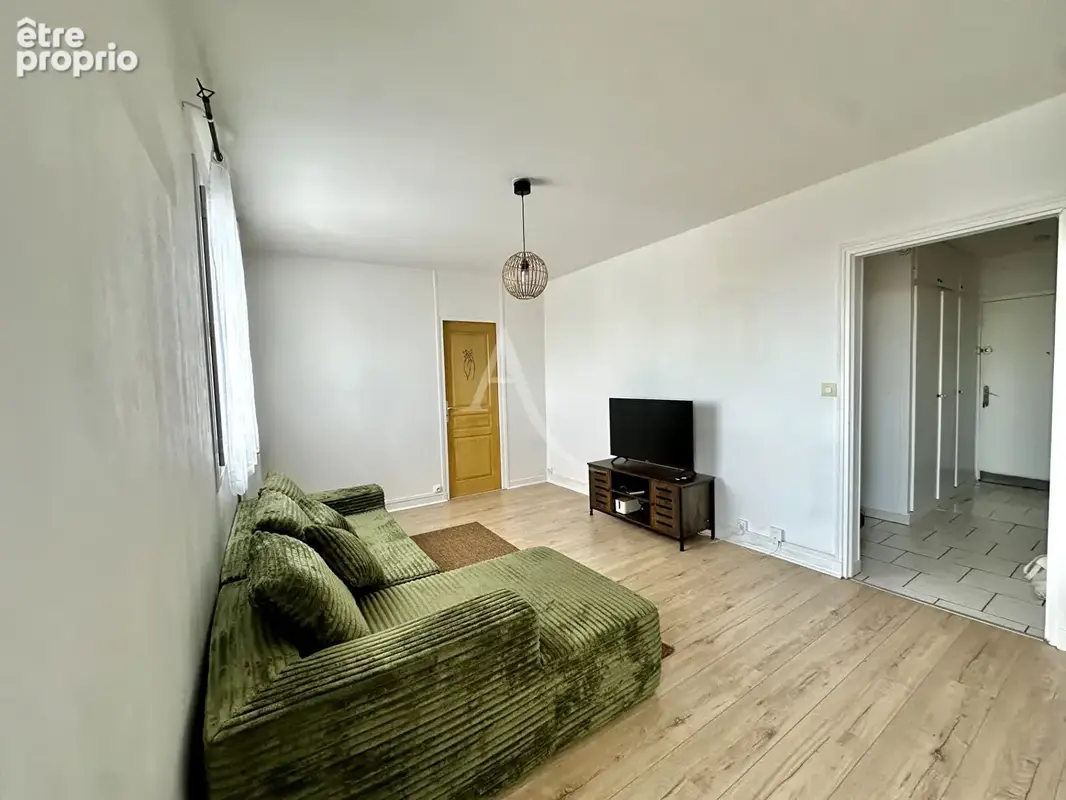 Appartement de type F2 - Melun - photo 4