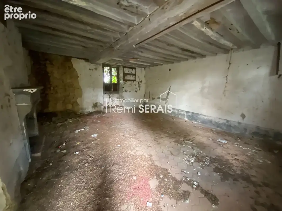 Maison en pierre à rénover avec dépendance proche ECOUCHE LES VALLEES - photo 7