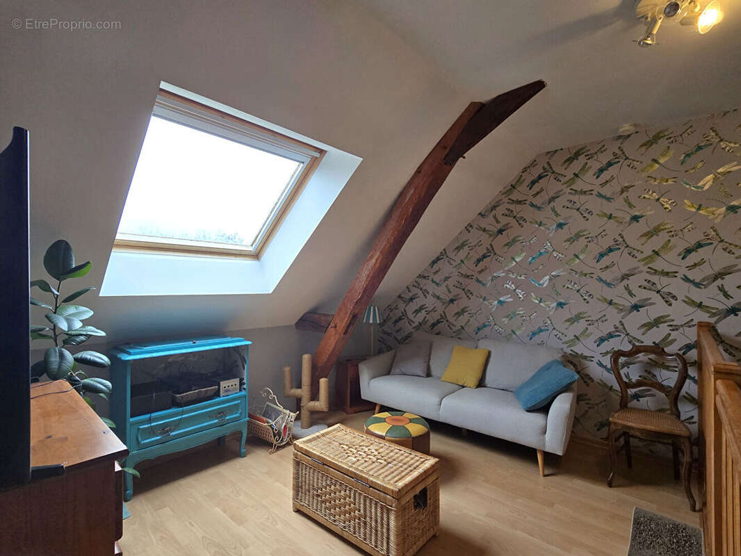 Maison à ETIVAL-LES-LE-MANS