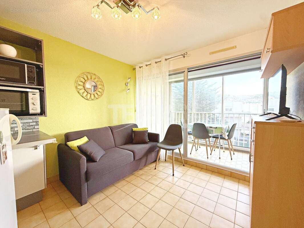 Appartement à SETE