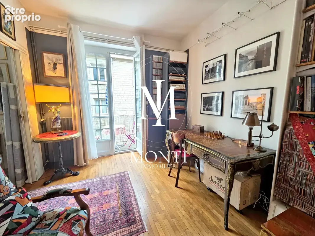Appartement de charme de 65 m² à Saint-Malo Intra-Muros - photo 6