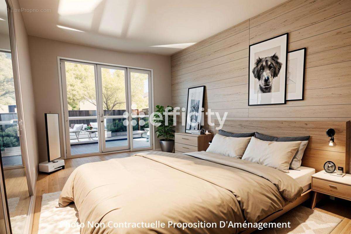 Appartement - photo 9