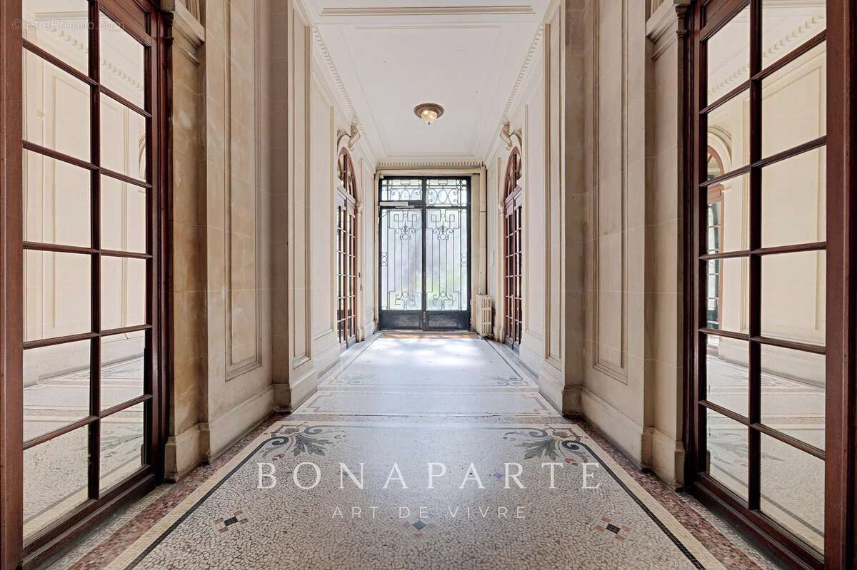 Paris 11ème - appartement familial et de réception - photo 31