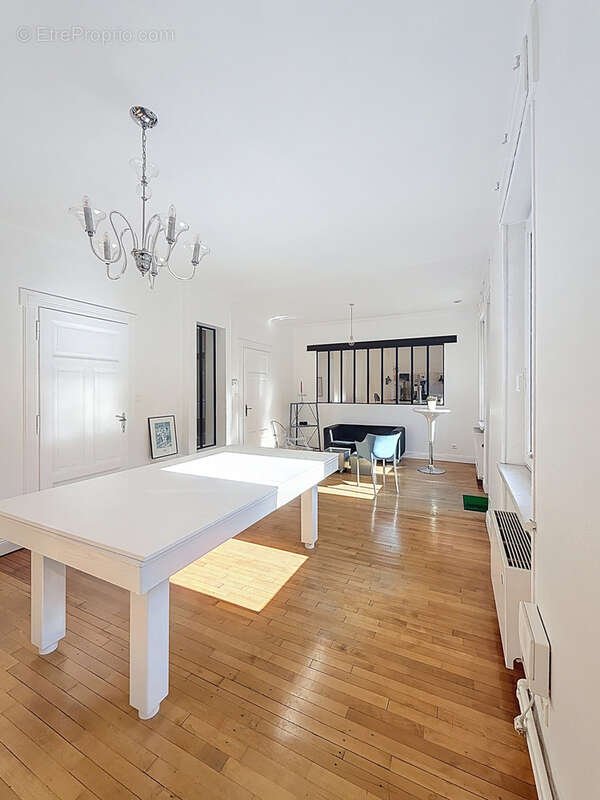 Appartement à THIONVILLE