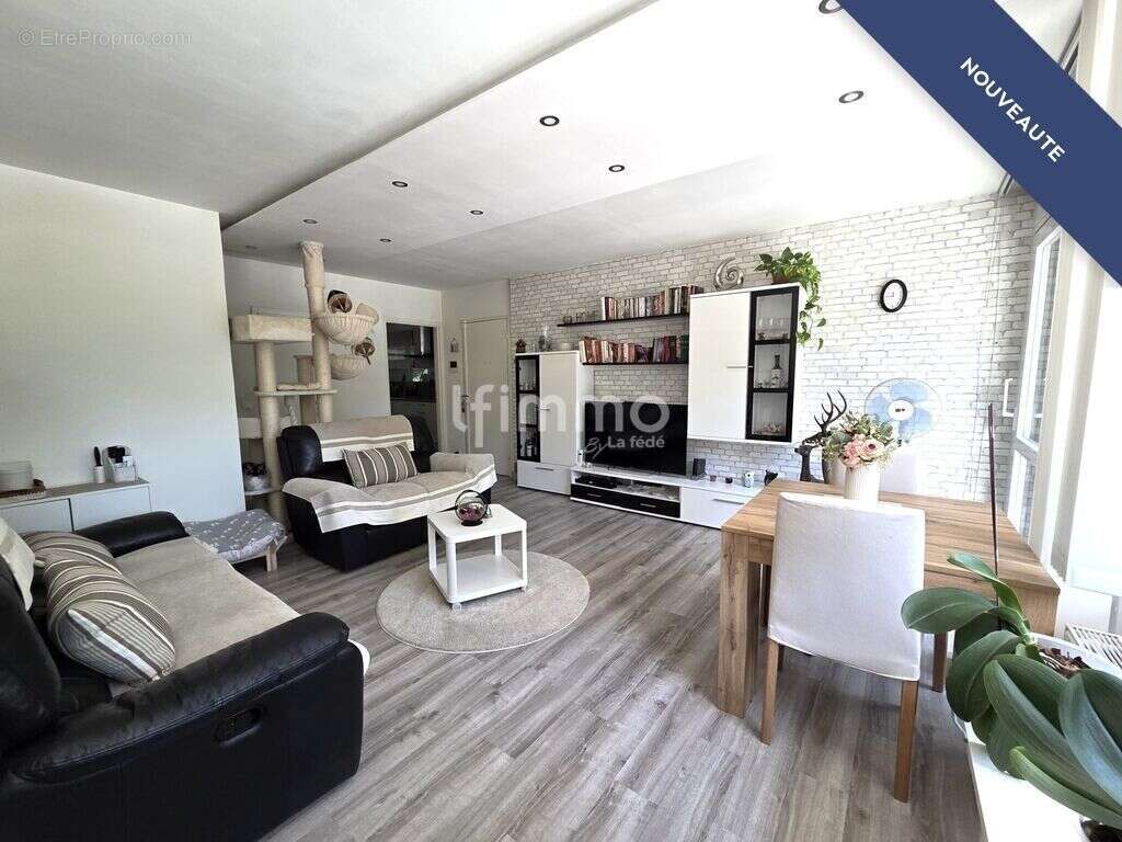 Appartement à RIXHEIM