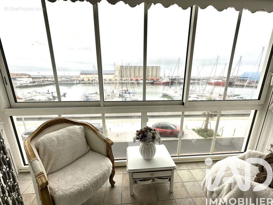 Photo 1 - Appartement à PORT-LA-NOUVELLE