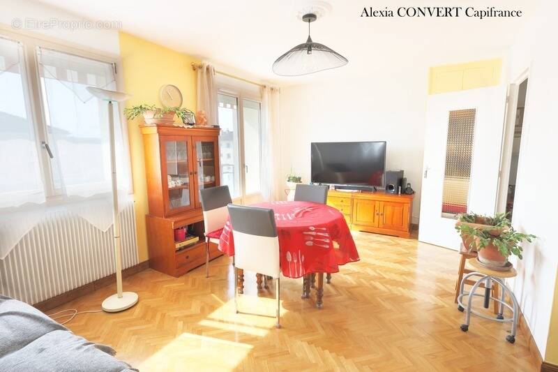 Appartement à BOURG-EN-BRESSE