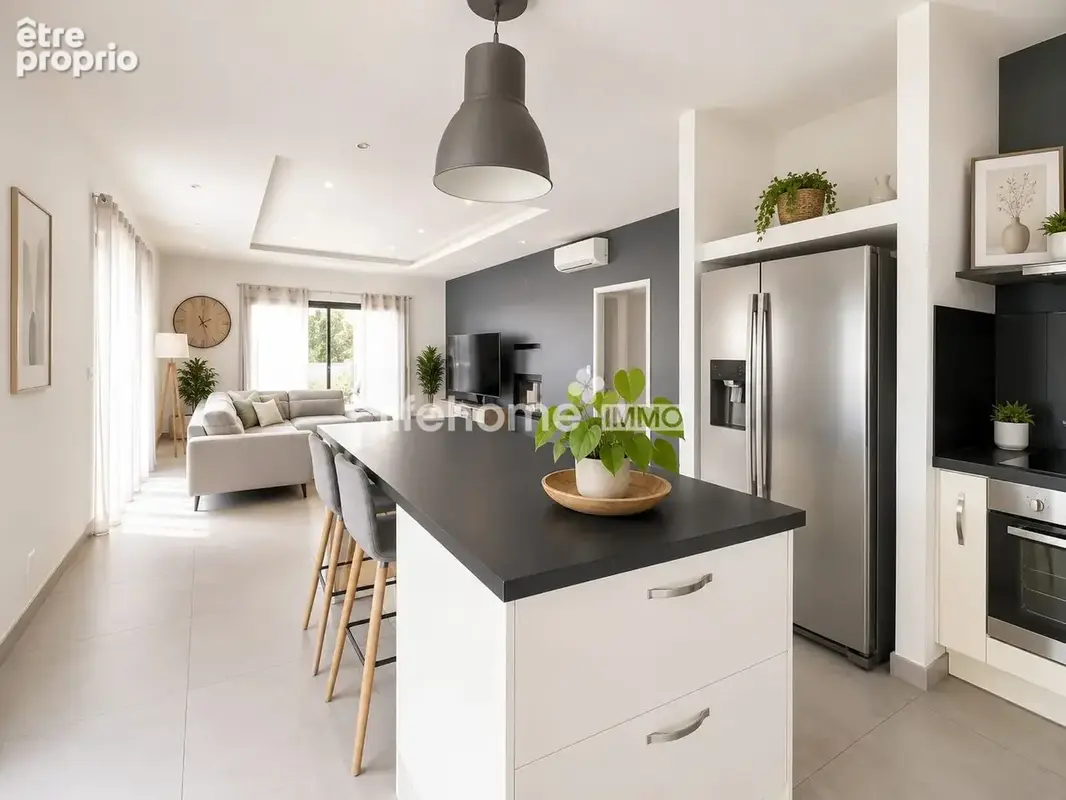 Maison 5 pièces 138 m² à vendre à Gigean (34770) - photo 4