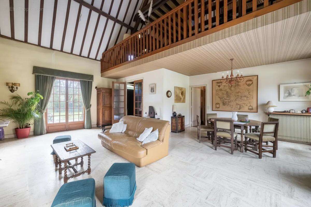 Maison à LA NORVILLE