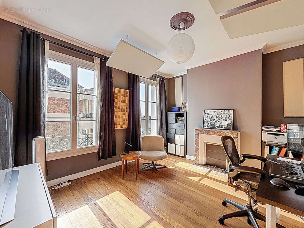 Appartement à TOURS