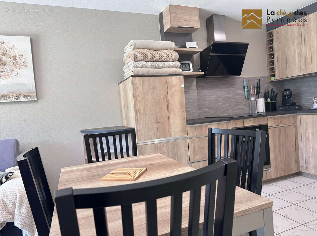 Appartement à GENOS