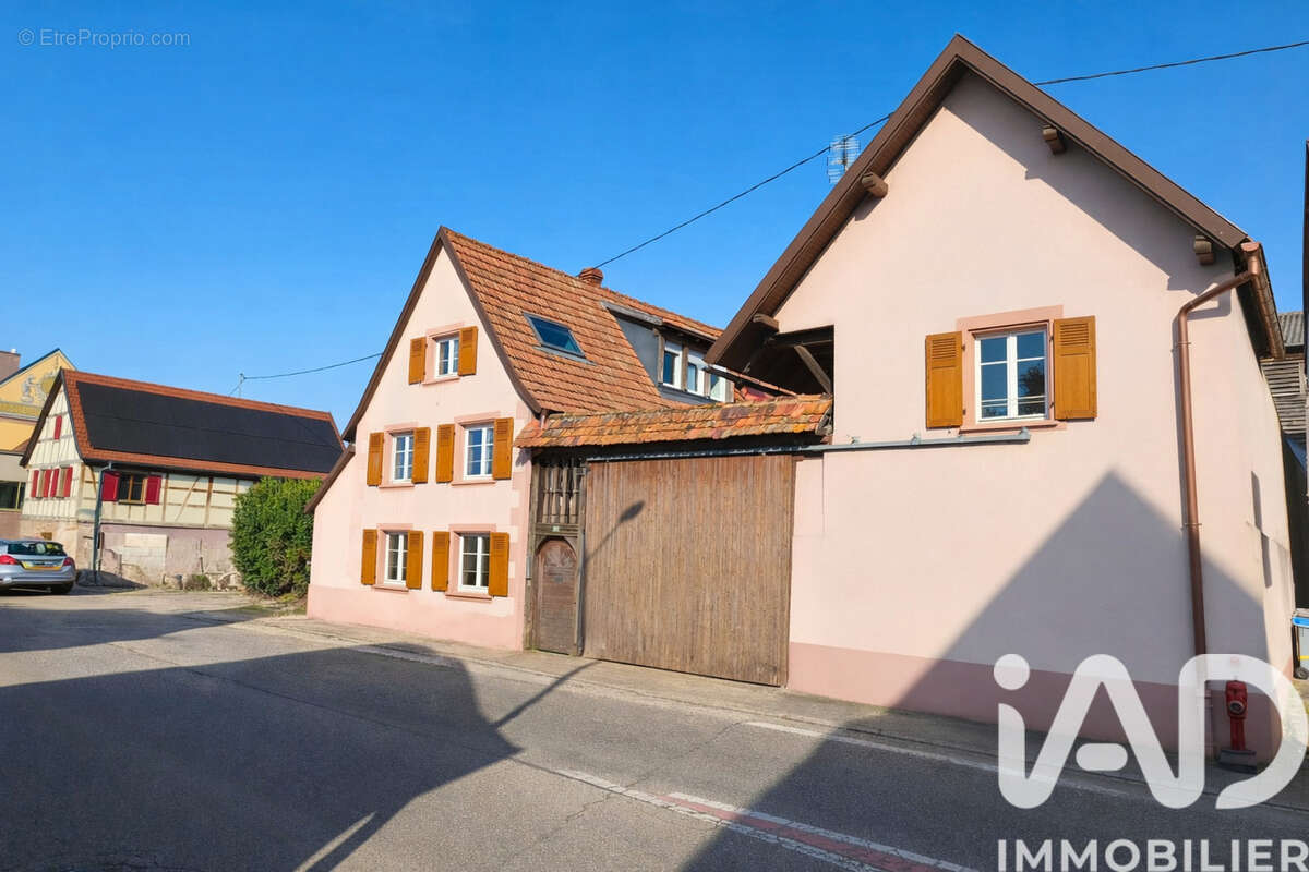 Photo 2 - Maison à MOMMENHEIM