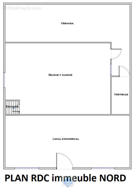 Appartement à QUEND