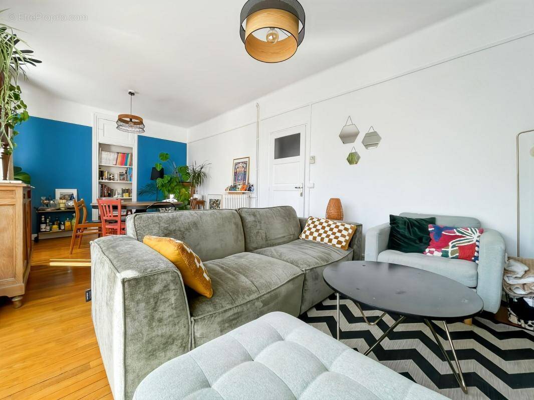 Appartement à REIMS