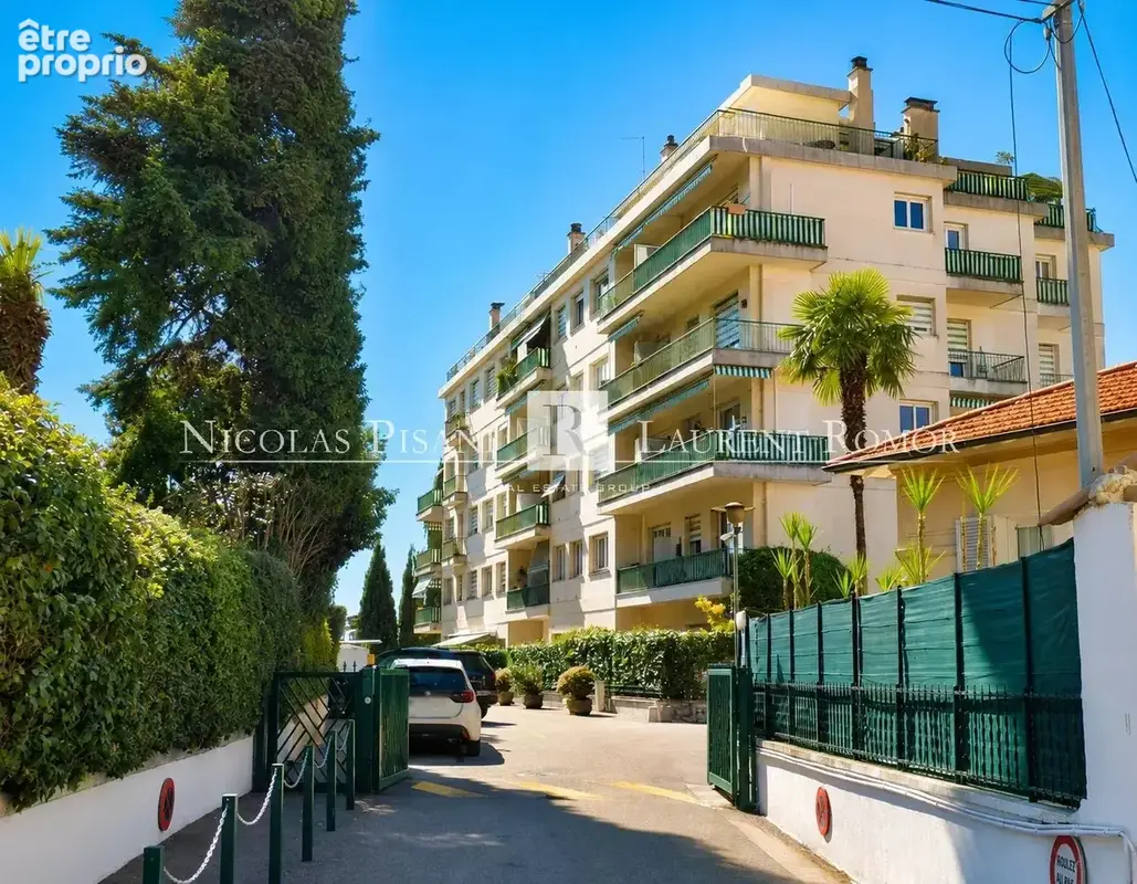 Appartement à NICE