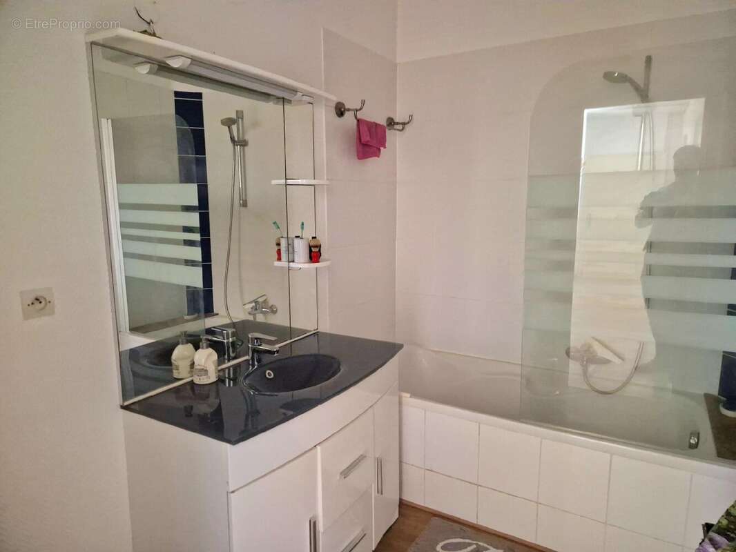 Appartement à SARREGUEMINES