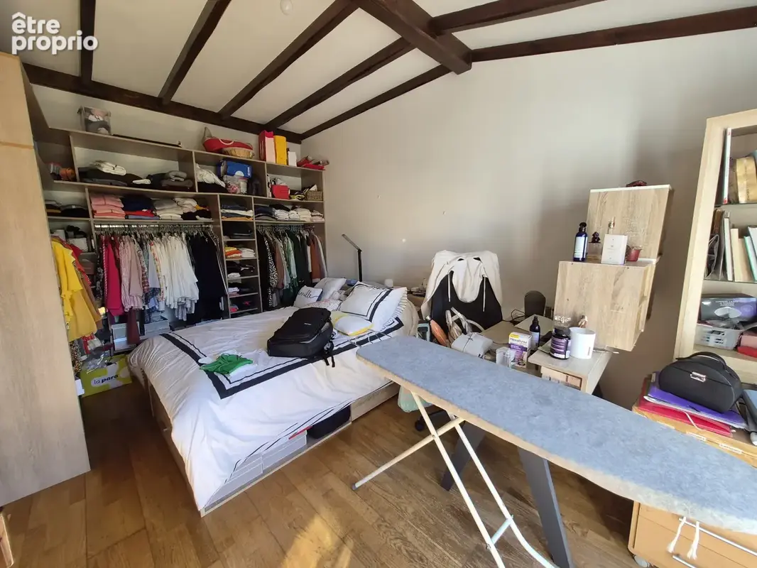 Maison en pierre rénovée en plein cœur de Ste Hermine - photo 12