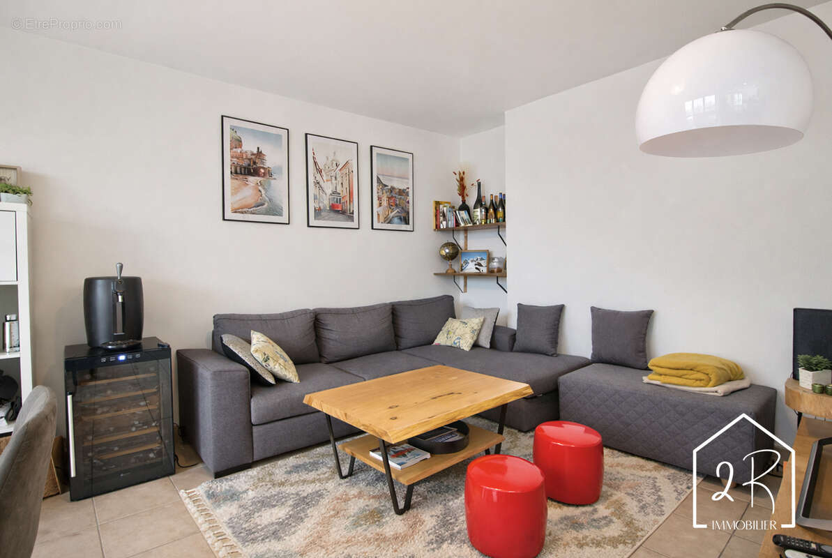Appartement à VILLEURBANNE