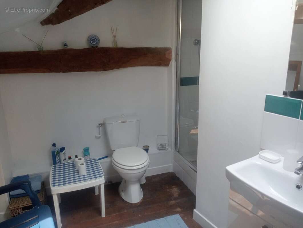 Maison secondaire avec fort potentiel - photo 9