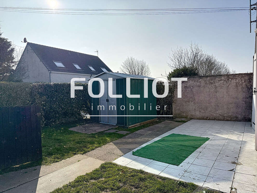 Maison à BLAINVILLE-SUR-MER