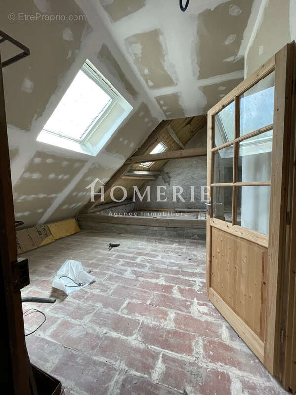 Charmante longere en pierres renovee - photo 18