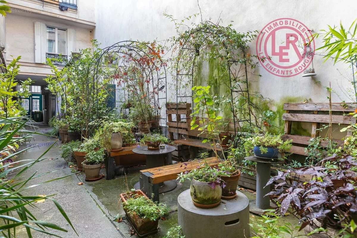 Appartement à PARIS-11E