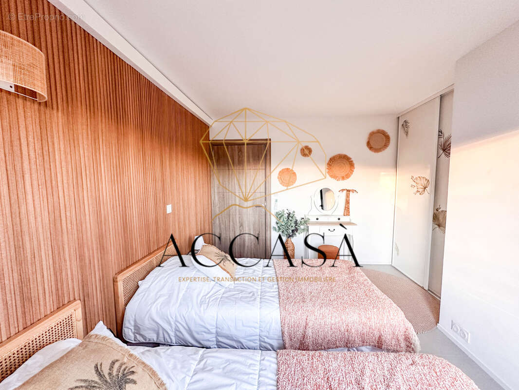 Appartement à PIANOTTOLI-CALDARELLO