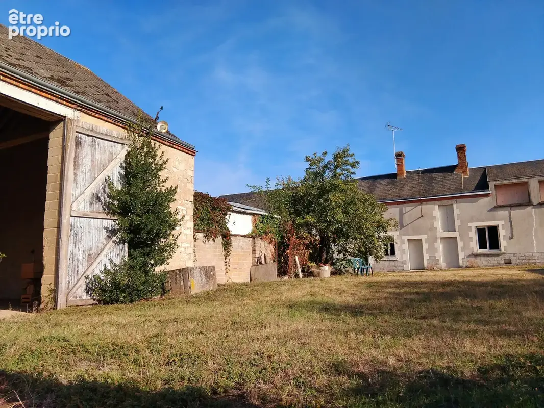 Maison à CLERY-SAINT-ANDRE