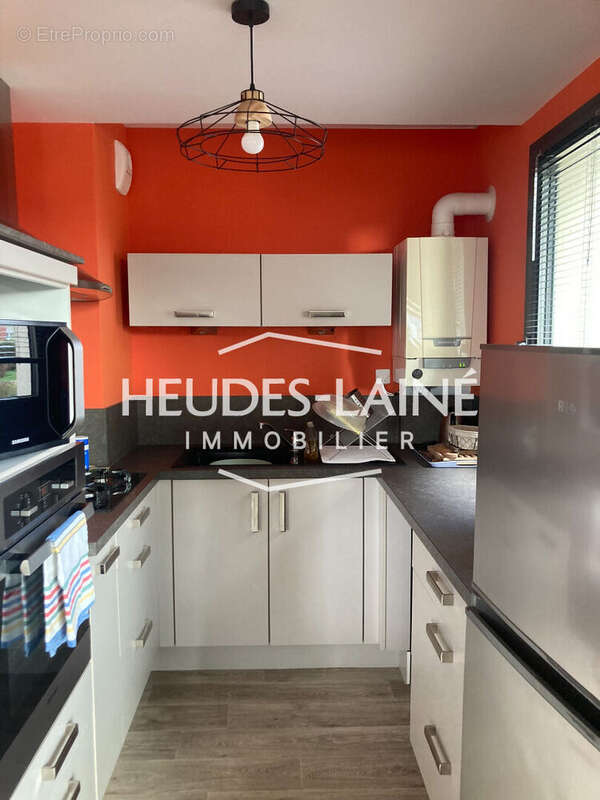 Appartement - Saint Pair Sur Mer - 50380 - photo 4