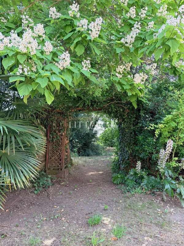 Propriété de caractère du XIXᵉ siècle au cœur d'un parc arboré, entre plages et golf - photo 40