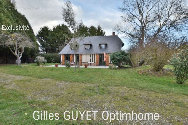 20 mn de bernay, maison normande t4 75m² 194500€ (27) nouveau prix de vente - photo 43