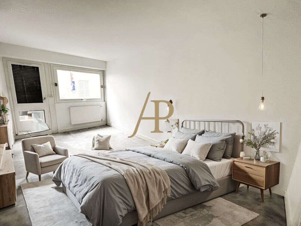 Appartement à SAINT-GERMAIN-EN-LAYE