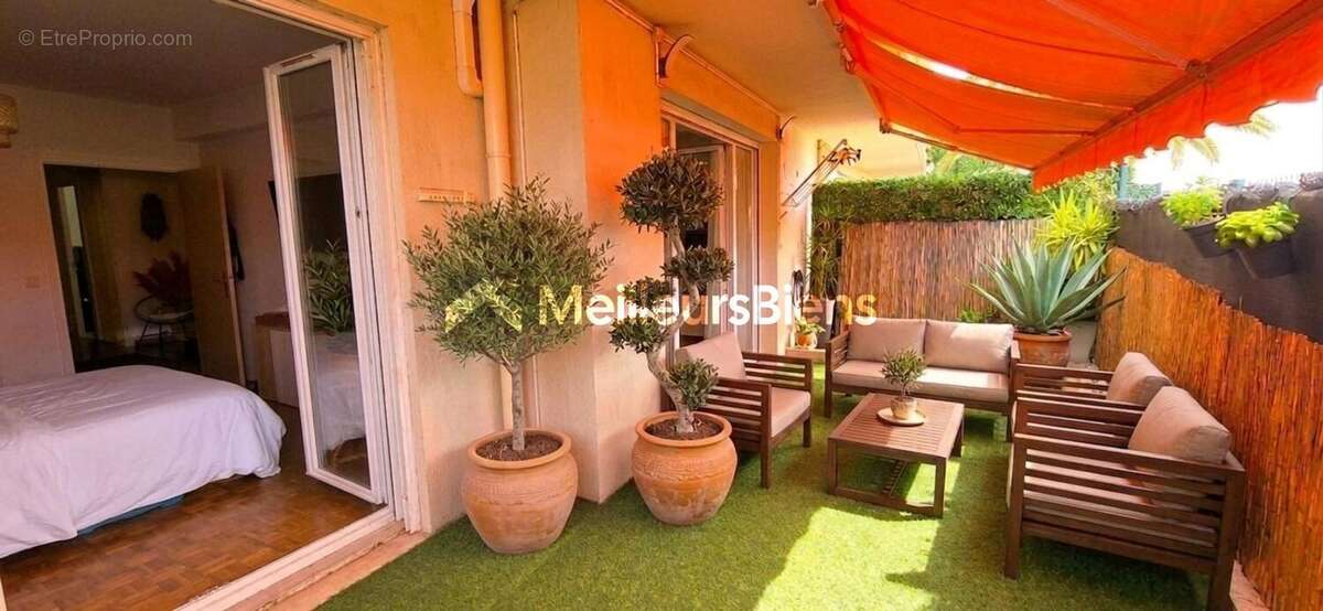 Appartement à ANTIBES