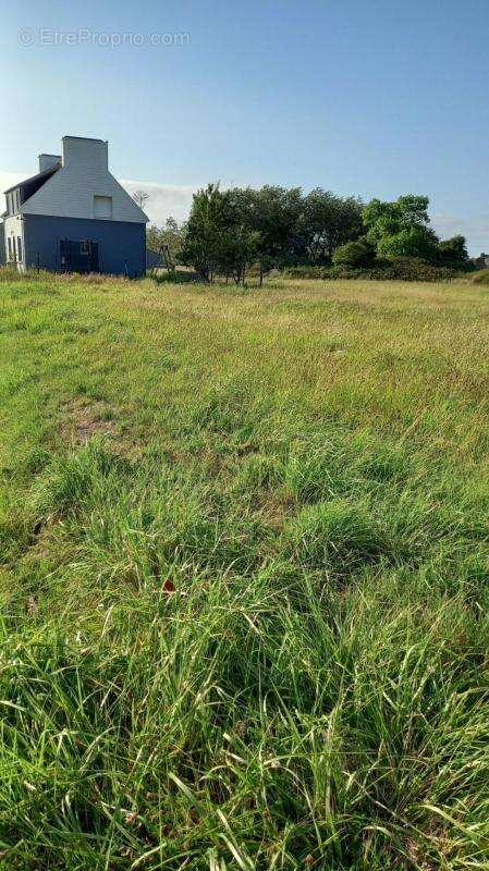 Terrain à KERLOUAN