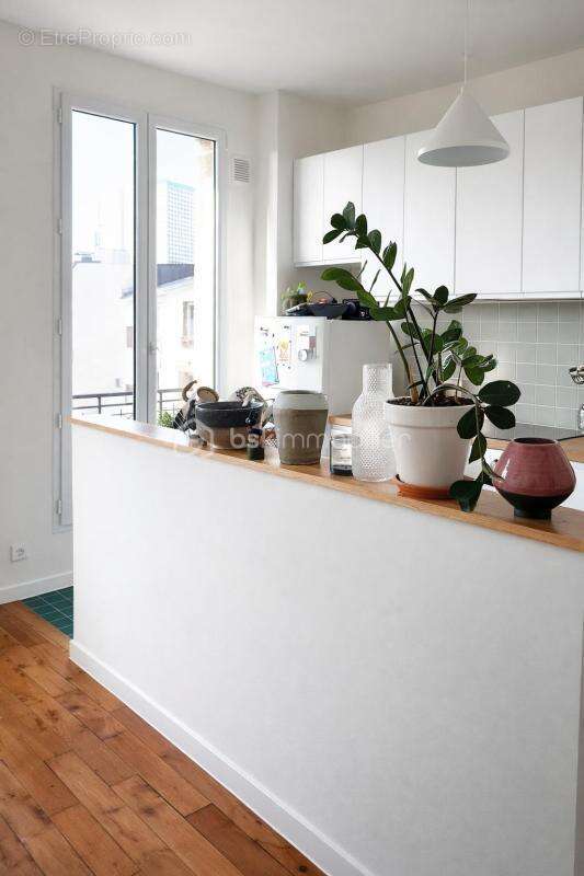 Appartement à PANTIN