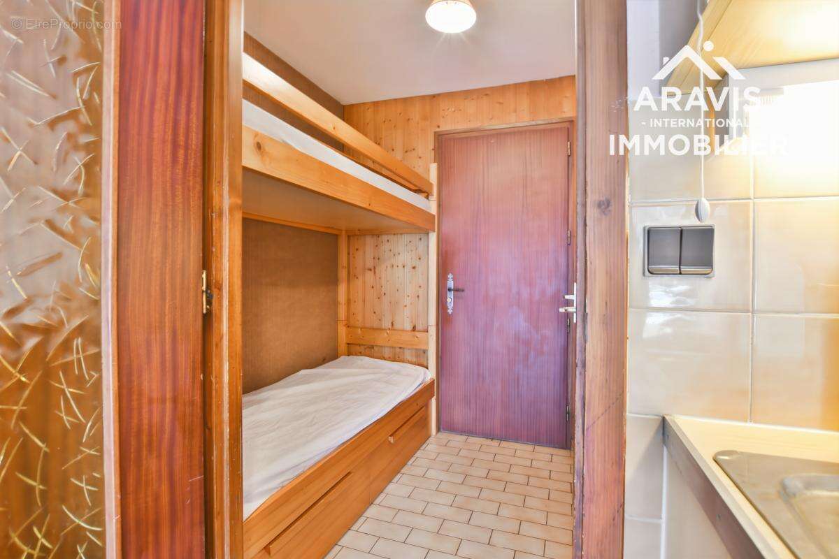 Appartement à LE GRAND-BORNAND