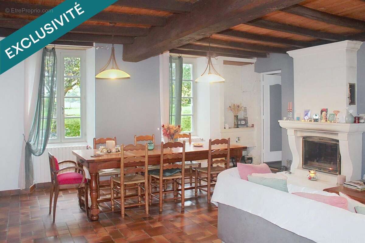 Photo 4 - Maison à FONTAINES-D&#039;OZILLAC