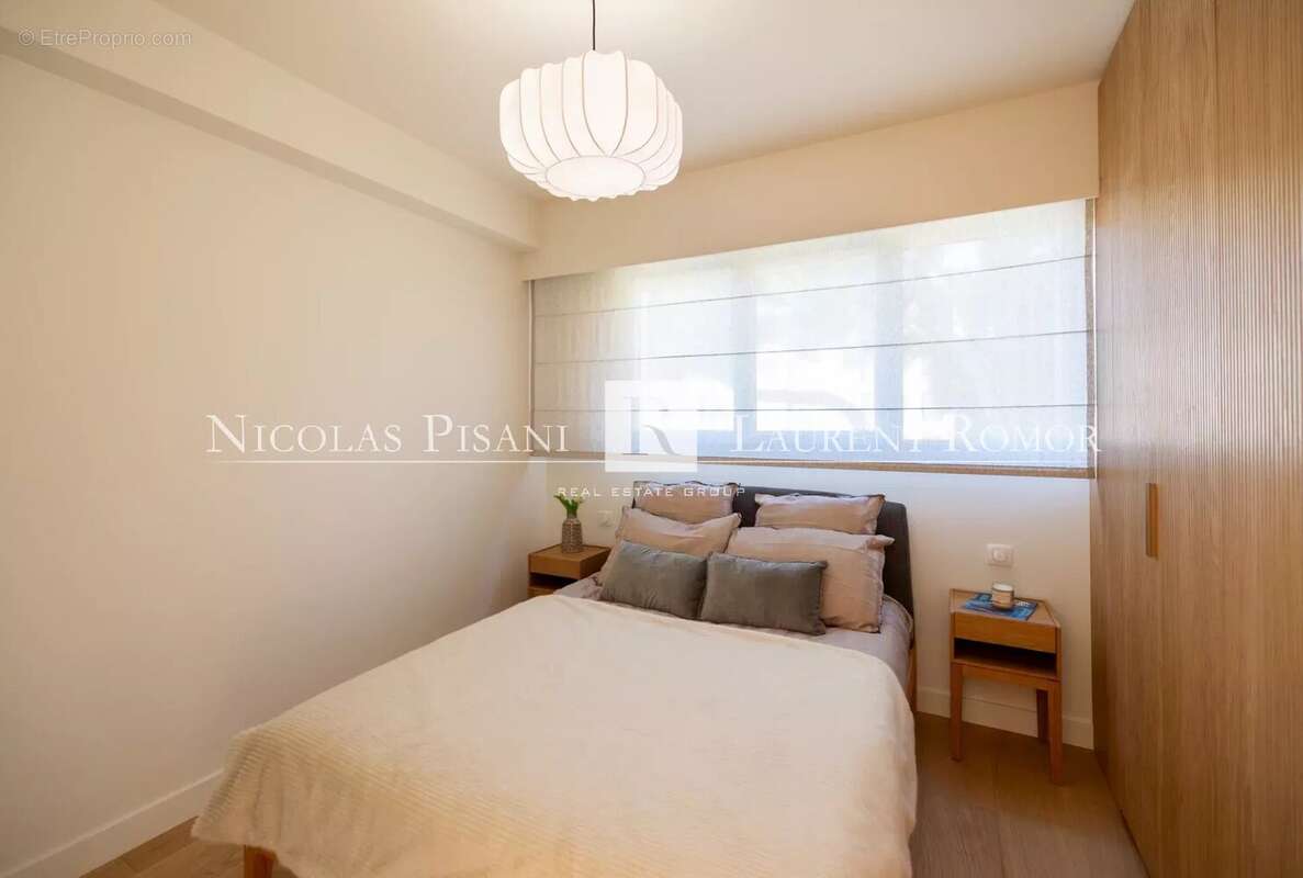 Appartement à VILLEFRANCHE-SUR-MER