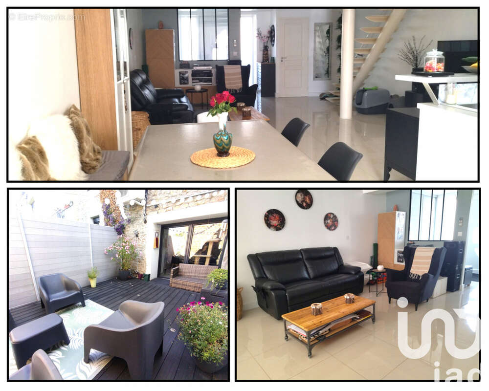 Photo 2 - Maison à BALAN