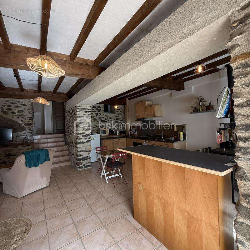Maison à OLETTE