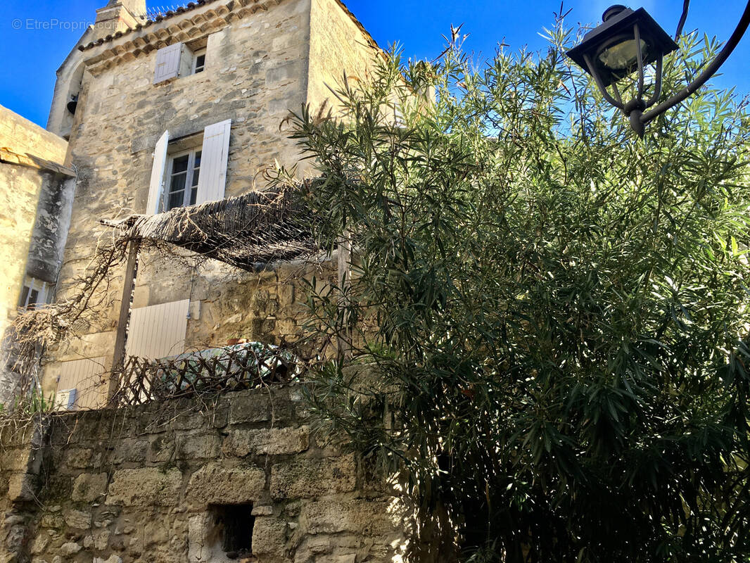 Maison à LES ANGLES